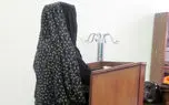 زن قمه به دست مرد تهرانی را در خانه مجردی اش کشت / حکم اعدام پرستو صادر شد + عکس و جزییات